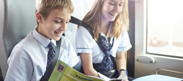 Student Bus Behaviour Code