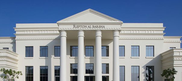 Repton School, Al Barsha